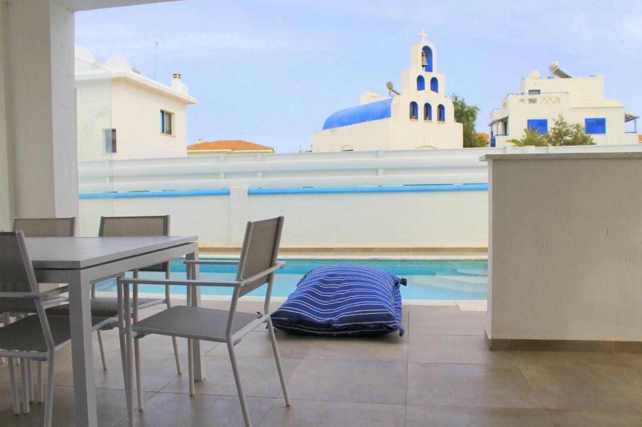 Villa St. Nicolas 8 - Protaras Exterior foto